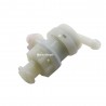 Valvola Antigoccia per Macchina da Caffè De Longhi Serie EC200 EC145 7313260161
