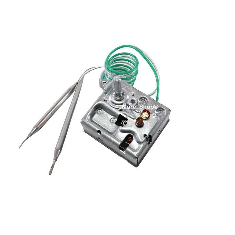 Termostato per Sauna Harvia Due Sonde  55.60012.860