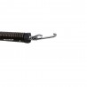 Molla per Cerniera Porta Lavastoviglie Candy Hoover Zerowatt 41015820