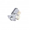 Bloccoporta Elettroserratura per Lavatrice Candy Hoover Zerowatt 49030389