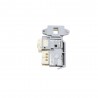 Bloccoporta Elettroserratura per Lavatrice Candy Hoover Zerowatt 49030389
