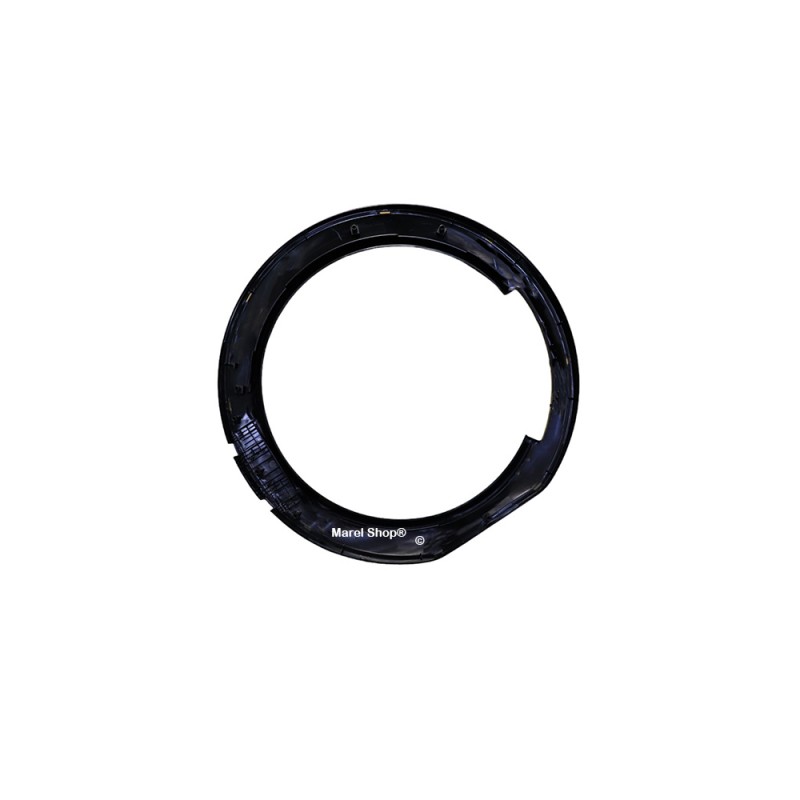Cornice Anteriore Esterna Porta Oblò per Lavatrice Candy Hoover Zerowatt 45319107