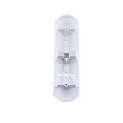 Kit 3 Pezzi Battitore Trascinatore 17 cm o 18 cm  42004244 per Cesto Lavatrice Vestel Candy Smeg Panasonic 42004244