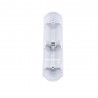Kit 3 Pezzi Battitore Trascinatore 17 cm o 18 cm  42004244 per Cesto Lavatrice Vestel Candy Smeg Panasonic 42004244
