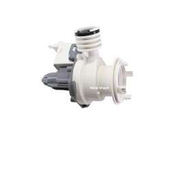 Pompa Elettropompa Scarico per Lavastoviglie Candy Hoover Zerowatt  91200173
