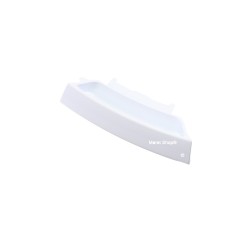 Maniglia Maniglietta per Oblò Lavatrice Candy Hoover Zerowatt 43026519