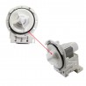 Pompa di Scarico per Lavatrice Electrolux Zanussi Rex 1327320204