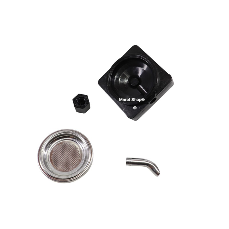 Base Portacialde Completo per Macchina Caffè Didiesse Frog 15702035