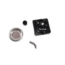 Base Portacialde Completo per Macchina Caffè Didiesse Frog 15702035