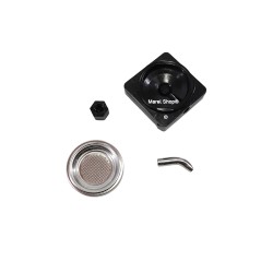 Base Portacialde Completo per Macchina Caffè Didiesse Frog 15702035