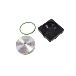 Kit Base Portacialde con Guarnizione e Cilindro per Macchina Caffè Didiesse Frog Modello BABY FROG 15702043