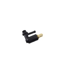 Raccordo con valvola sfiato per elettropompa automatica e superautomatica macchina da caffè Gaggia Saeco Philips 421944027811