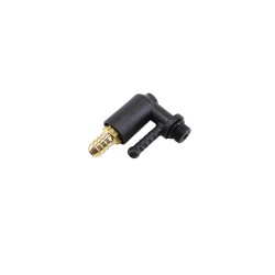 Raccordo con valvola sfiato per elettropompa automatica e superautomatica macchina da caffè Gaggia Saeco Philips 421944027811