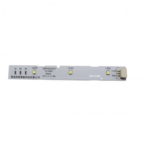 Lampadina Lampada Led 0064001827 per Frigorifero Haier Candy 49045786