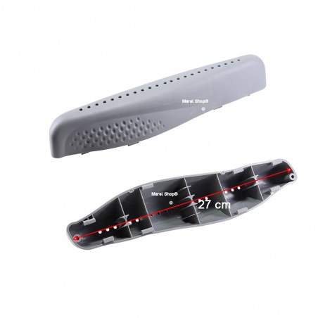 Battitore Trascinatore Lunghezza 27 cm per Cesto Lavatrice LG MFE38265101