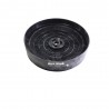 Filtro in Carbone MOD 46 Diametro 173 mm Altezza 35 mm per Cappa Turboair 9029801504