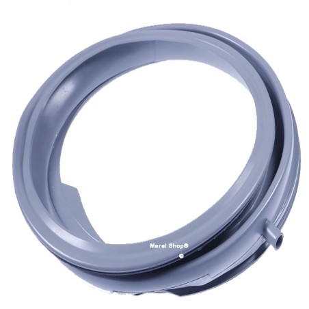 Guarnzione Soffietto Oblò per Lavatrice Candy Hoover Zerowatt 70006601