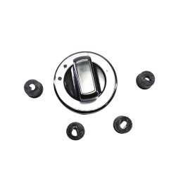 Manopola Cucina Friggitrice Cuoci Pasta Ristorazione Professionale M9002
