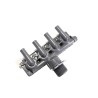 Elettrovalvola Quattro Vie per Lavatrice Haier Candy 0024000405C