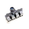 Elettrovalvola Quattro Vie per Lavatrice Haier Candy 0024000405C