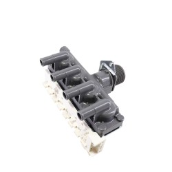 Elettrovalvola Quattro Vie per Lavatrice Haier Candy 0024000405C