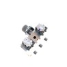 Elettrovalvola 3 Vie Per Lavatrice Haier Candy 0024000404D