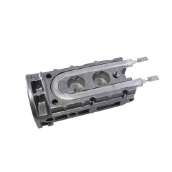 Caldaia Riscaldamento con Resistenza 600 W per Cialde da Diametro 44 mm per Macchine da Caffè Frog Didiesse 15102016