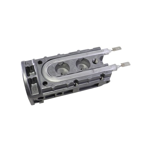 Caldaia Riscaldamento con Resistenza 600 W per Cialde da Diametro 44 mm per Macchine da Caffè Frog Didiesse 15102016