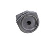 Caldaia Riscaldamento con Resistenza 600 W per Cialde da Diametro 44 mm per Macchine da Caffè Frog Didiesse 15102016
