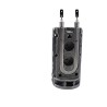 Caldaia Riscaldamento con Resistenza 600 W per Cialde da Diametro 44 mm per Macchine da Caffè Frog Didiesse 15102016