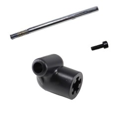 Kit Boccola Supporto Leva con Vite per Macchina Caffè Frog Didiesse Modello Baby Frog 15504039