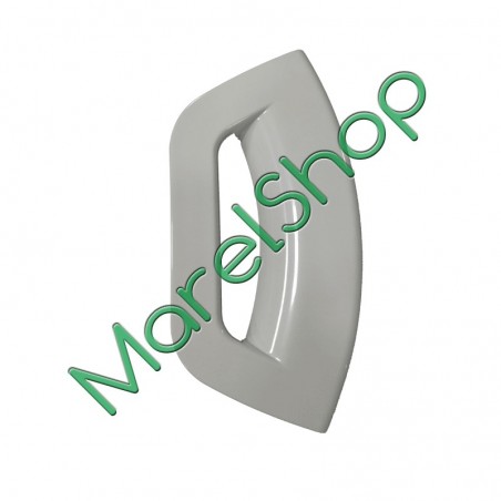 Set Maniglia Completa Originale Ariston Indesit Lavatrice